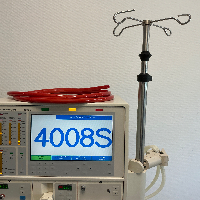 Fresenius Medical Care 4008 S Hemodialysis Machine image 2